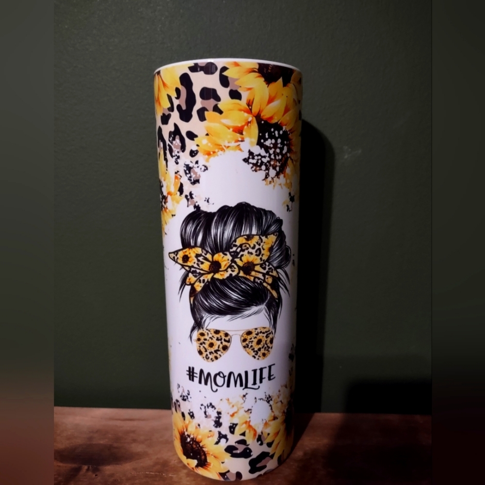 Mom Life Tumbler